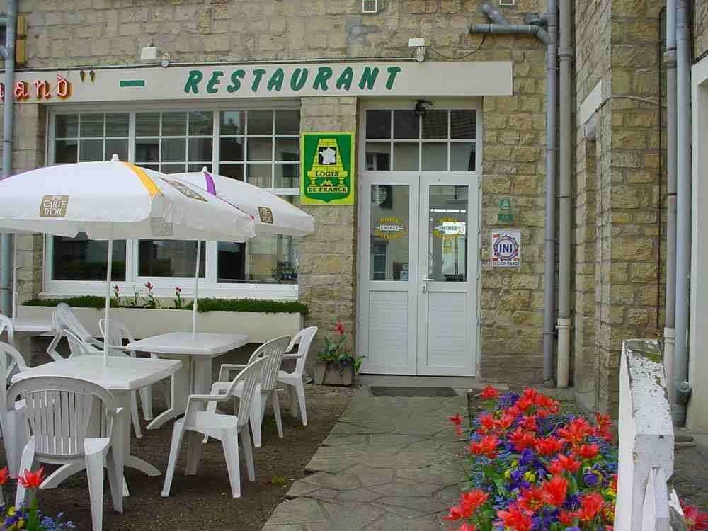Le Clos Normand Troarn Buitenkant foto
