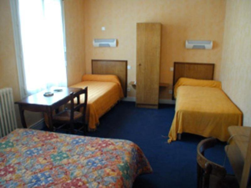 Le Clos Normand Troarn Kamer foto